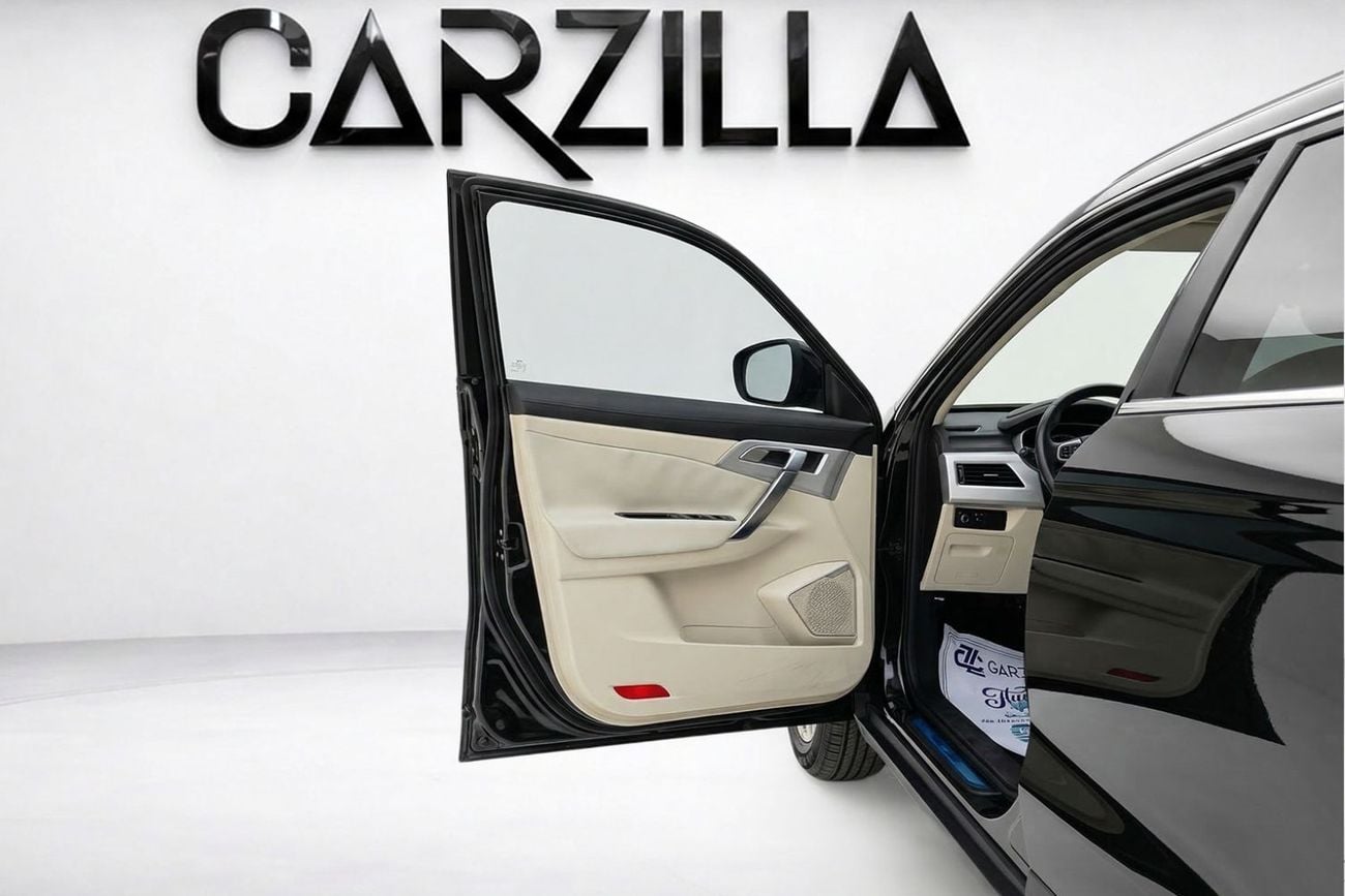 Geely Emgrand X7 AED 587 P.M l 0% Downpayment l X7 Sport l Full Option