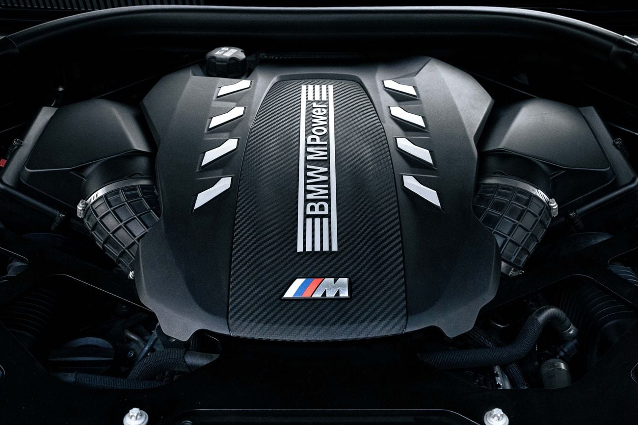 BMW X5 X5 M-Competition | History | 5,582 P.M | 0% Downpayment | BMW History!