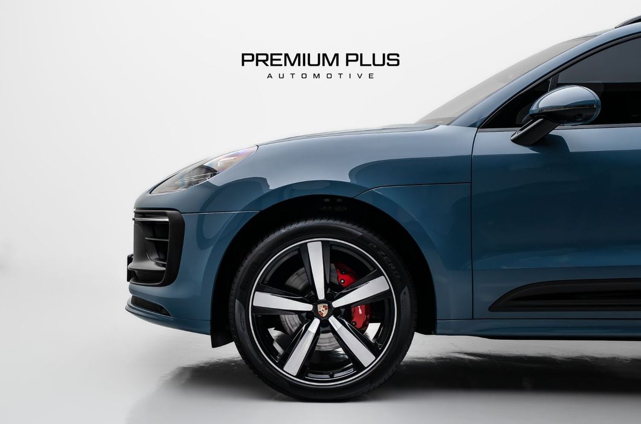 Porsche Macan S