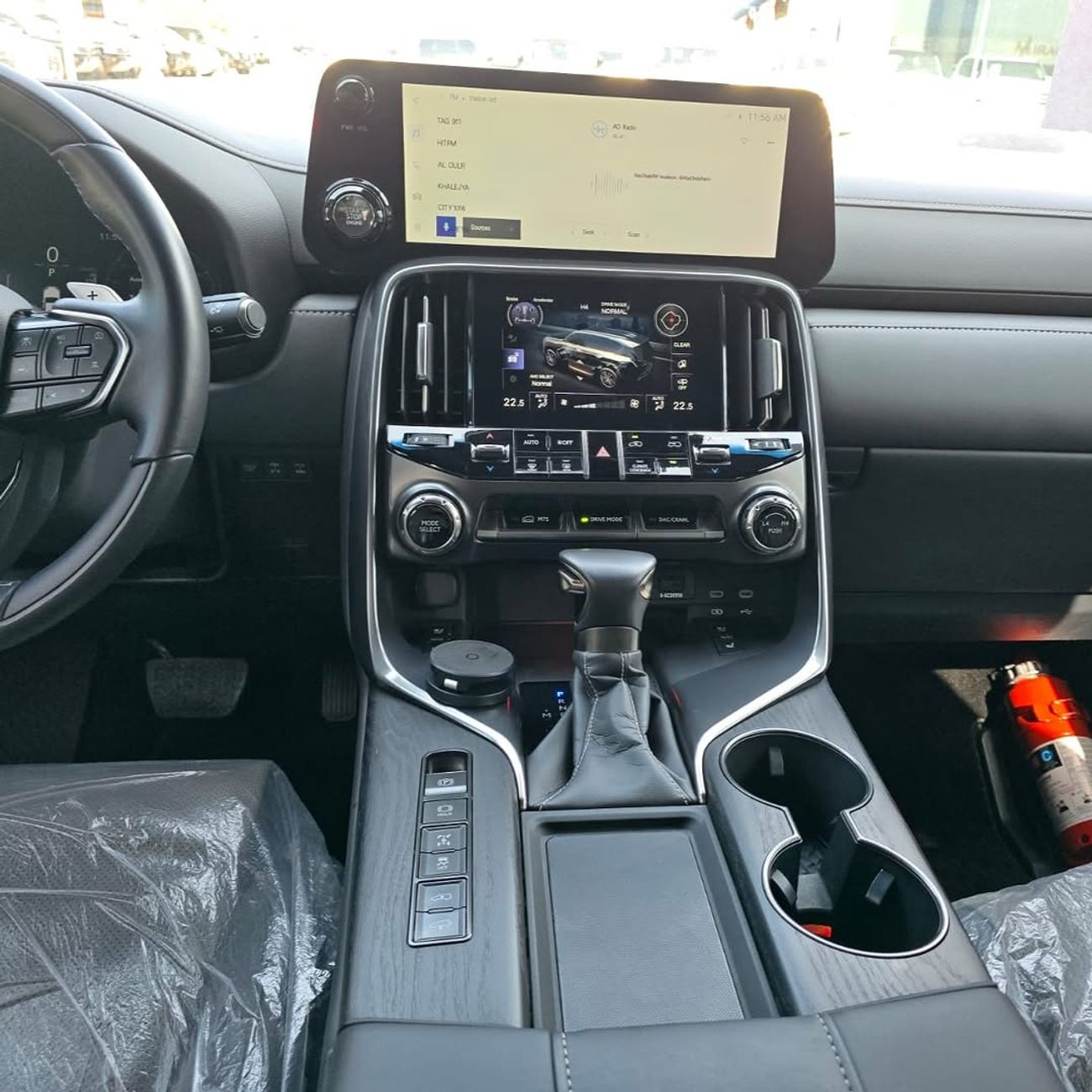 لكزس LX 600 F Sport Launch Edition 3.5L