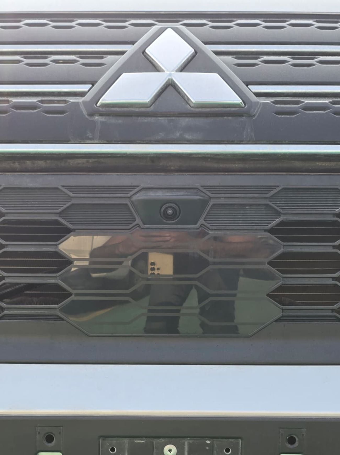 Mitsubishi Outlander H-LINE 2.5L 2026