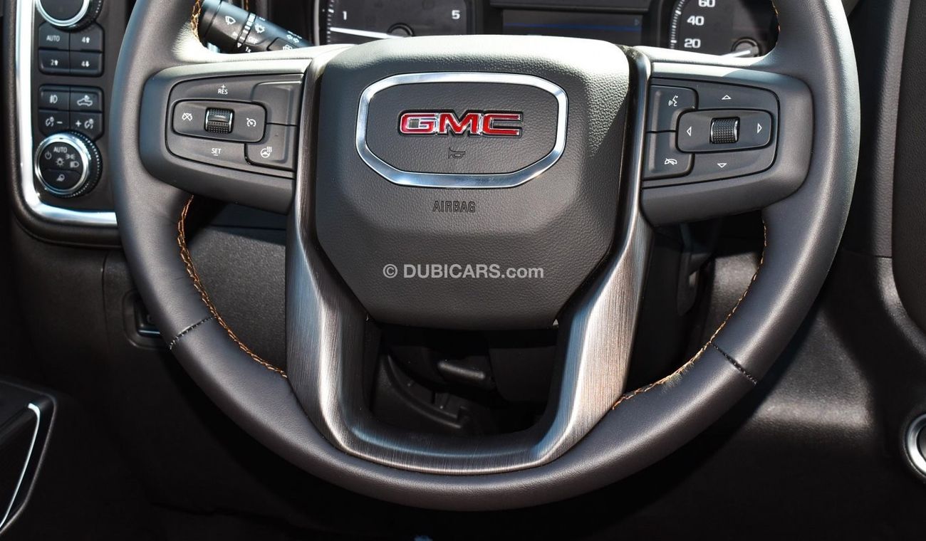GMC Sierra AT4  HD  DURAMAX 6.6L DIESEL