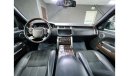 Land Rover Range Rover Autobiography