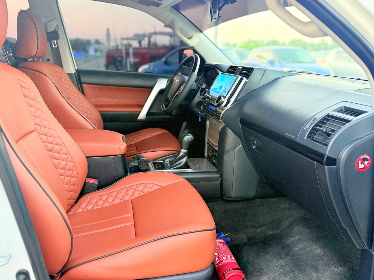 Toyota Prado Toyota Prado 2019 Diesel V4 TXL 2.8L