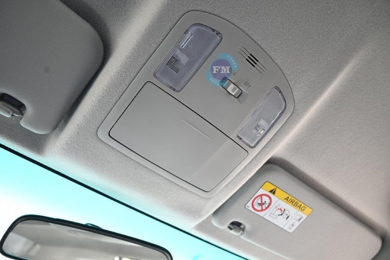 Toyota Hilux Double Cab SR5 2.7L Petrol 4WD 5 Seater Manual