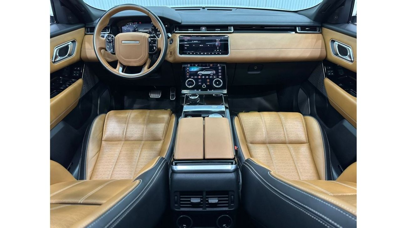 Land Rover Range Rover Velar P380 R-Dynamic HSE 2018 Range Rover Velar P380 HSE R-Dynamic, Warranty, Full Range Rover Service His