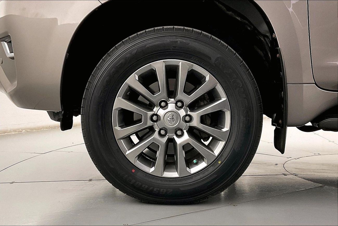 Toyota Prado GXR | 1 year free warranty | 0 Down Payment