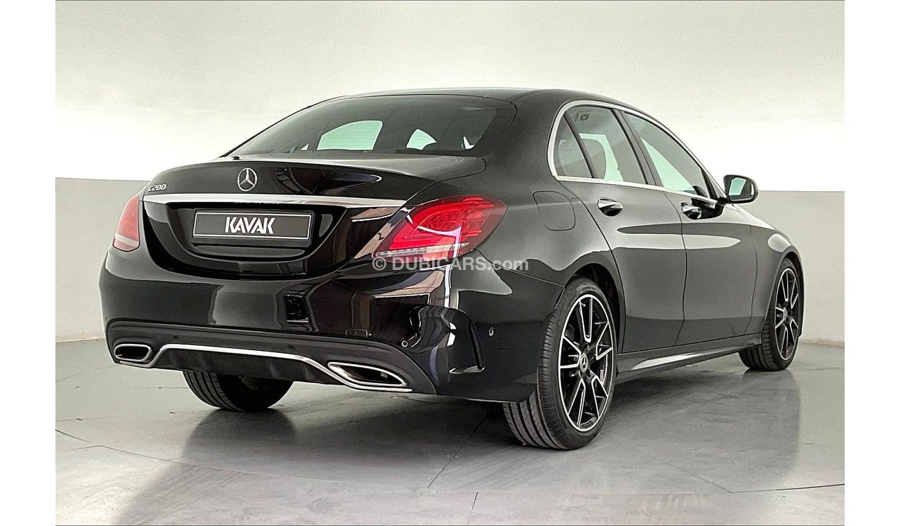 Mercedes-Benz C 200 Standard (AMG Line)