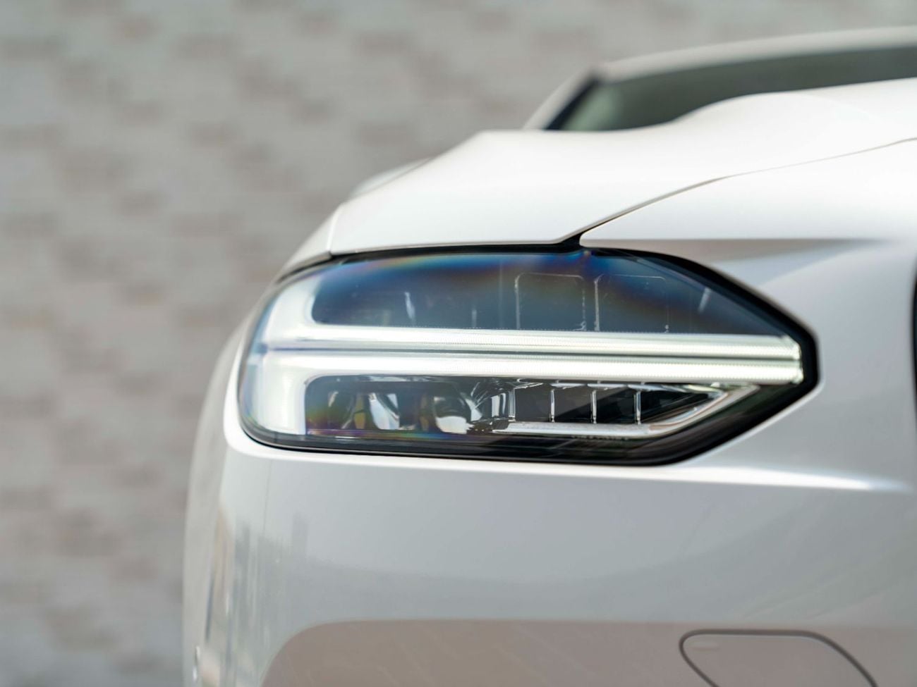 Volvo S90 B5 2.0T Powertrain