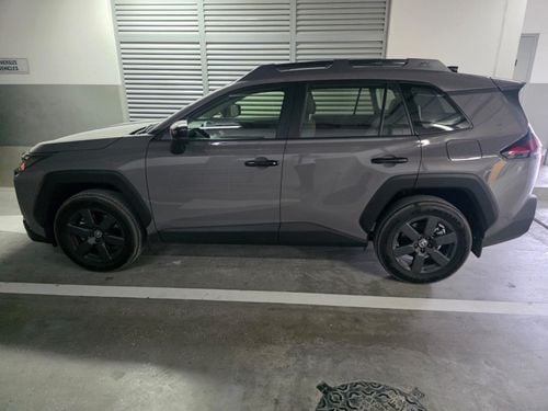 Toyota RAV4 ADVENTURE