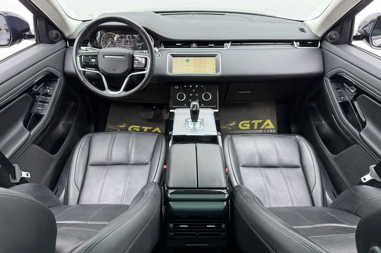 لاند روفر رانج روفر إيفوك 2021 Range Rover Evoque P200, One Year Unlimited KM Warranty,Full Agency Service History,GCC