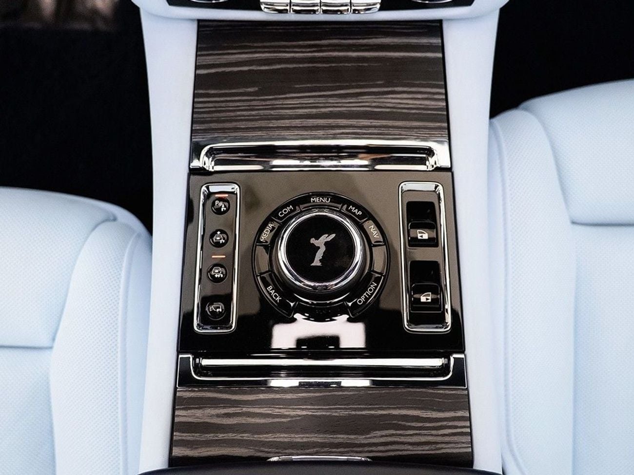 Rolls Royce Ghost EWB