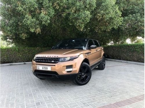 Land Rover Range Rover Evoque Autobiography 2.0L (5 Door)