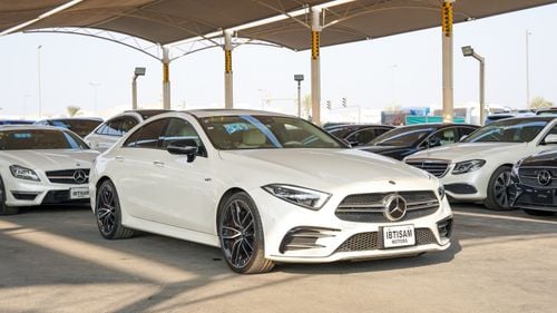Mercedes-Benz CLS 53 AMG