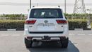 تويوتا لاند كروزر GR SPORT ECTAGR012 – 2026 Toyota LC300 - 3.3L Diesel Auto - White