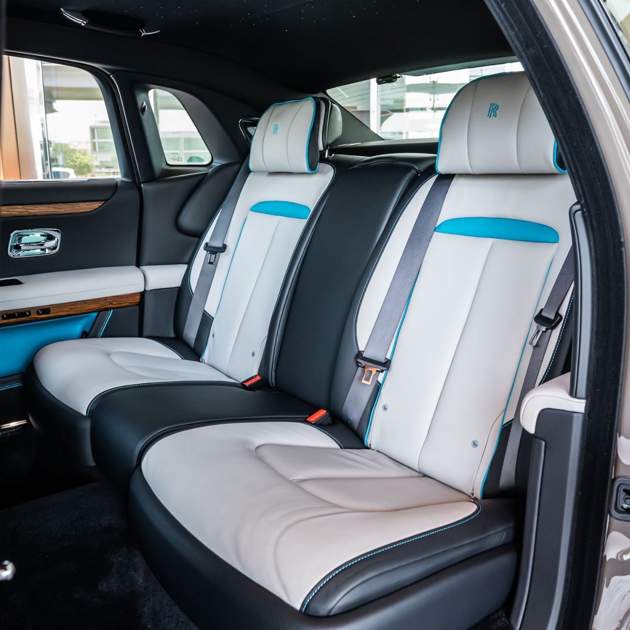 Rolls Royce Ghost STD