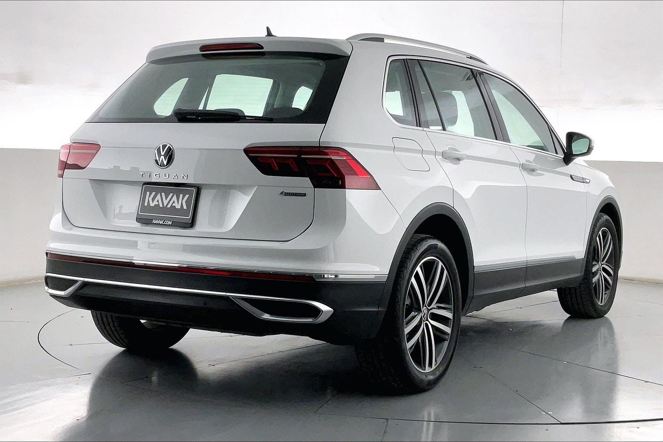 Volkswagen Tiguan Elegance | Guaranteed Warranty | 0 Down Payment