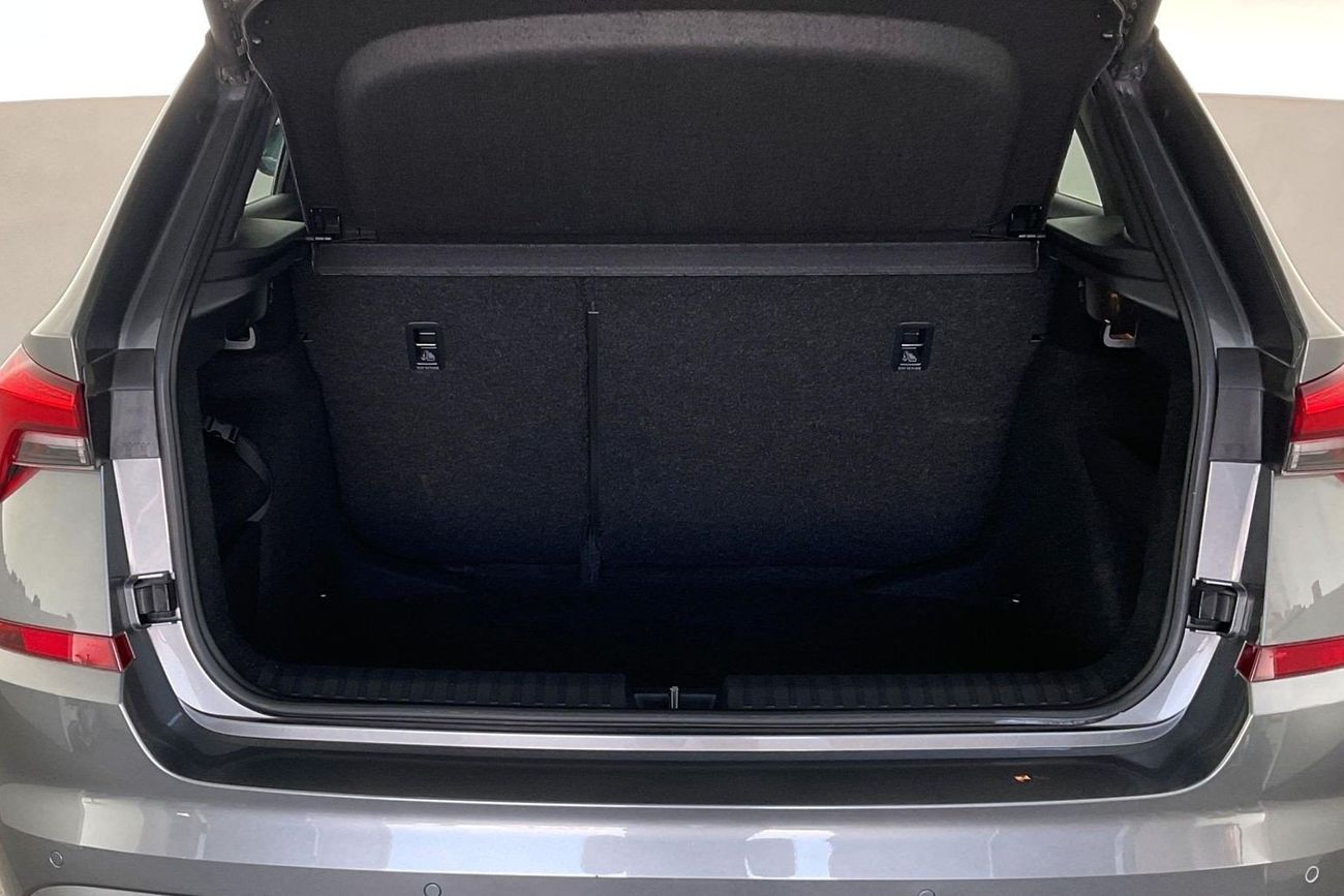 سكودا كاميك Style | شامل الضمان | 0 ﺪﻔﻋﺓ ﺃﻮﻟﻯ