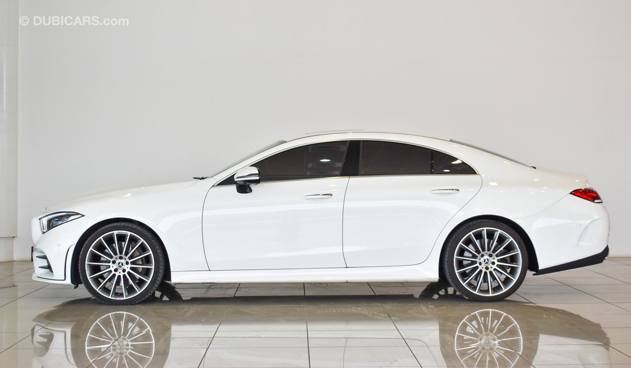 Mercedes-Benz CLS 450 SALOON / Reference: VSB 32047 Certified Pre-Owned