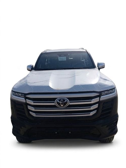 Toyota Land Cruiser TOYOTA LAND CRUISER 300 3.3 TT VXR-Z HEV 2026