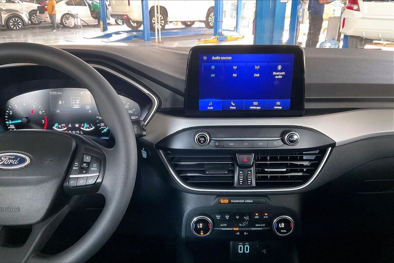 Ford Escape Ambiente | upto AED 20,000 Ramadan Discount | Guaranteed Warranty | 0 Down Payment