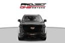Cadillac Escalade Sport Platinum 6.2L 4WD 600 SPORT PLATINUM WITH WARRANTY AND SERVICE CONTRACT