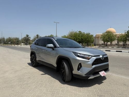 Toyota RAV4 Cruiser