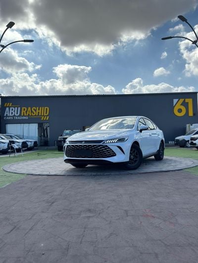 BYD QIN PLUS Hybrid 55km Range