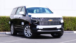 Chevrolet Tahoe Premier MY2021 GCC Specs (For Export Only)