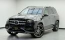 Mercedes-Benz GLS 580 4MATIC 2022 Mercedes Benz GLS580 AMG 4MATIC, 2027 Mercedes Warranty + Service Pack, 7 Seater, GCC