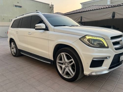 Mercedes Benz GL500 STANDARD