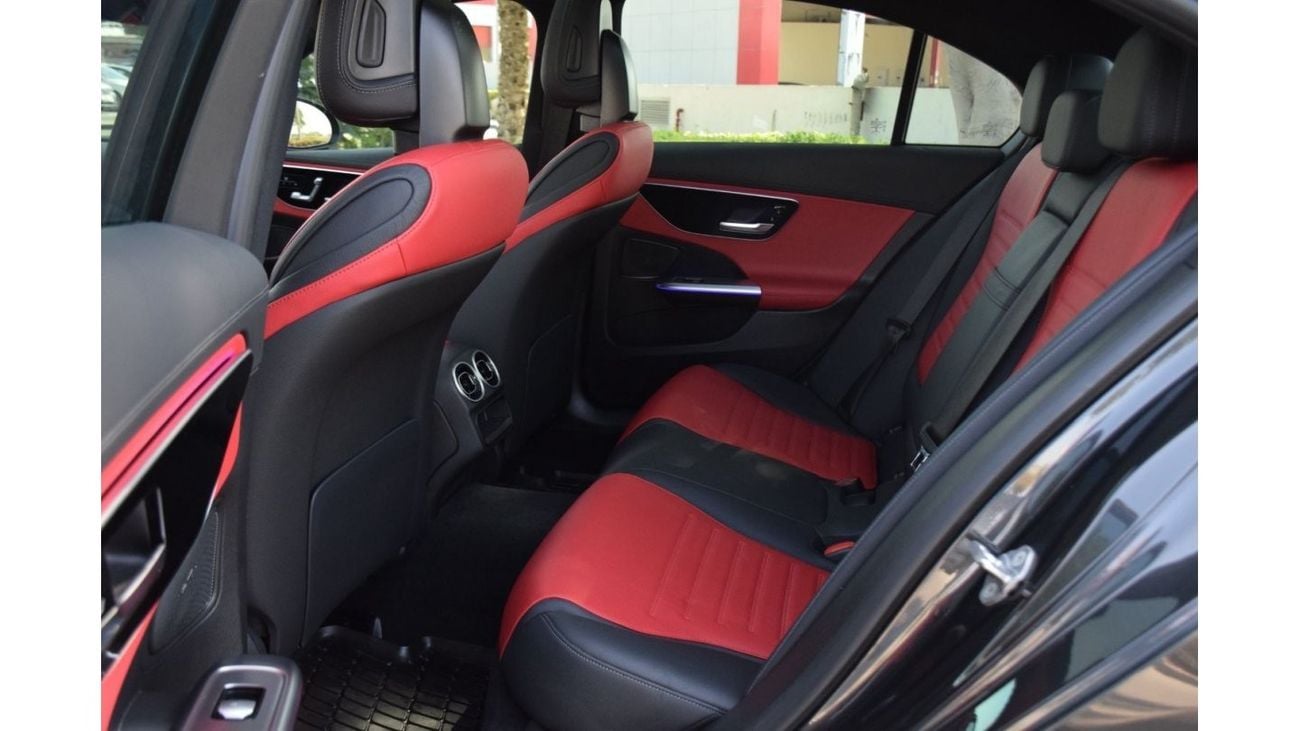 Mercedes-Benz C 300 63 AMG Kit