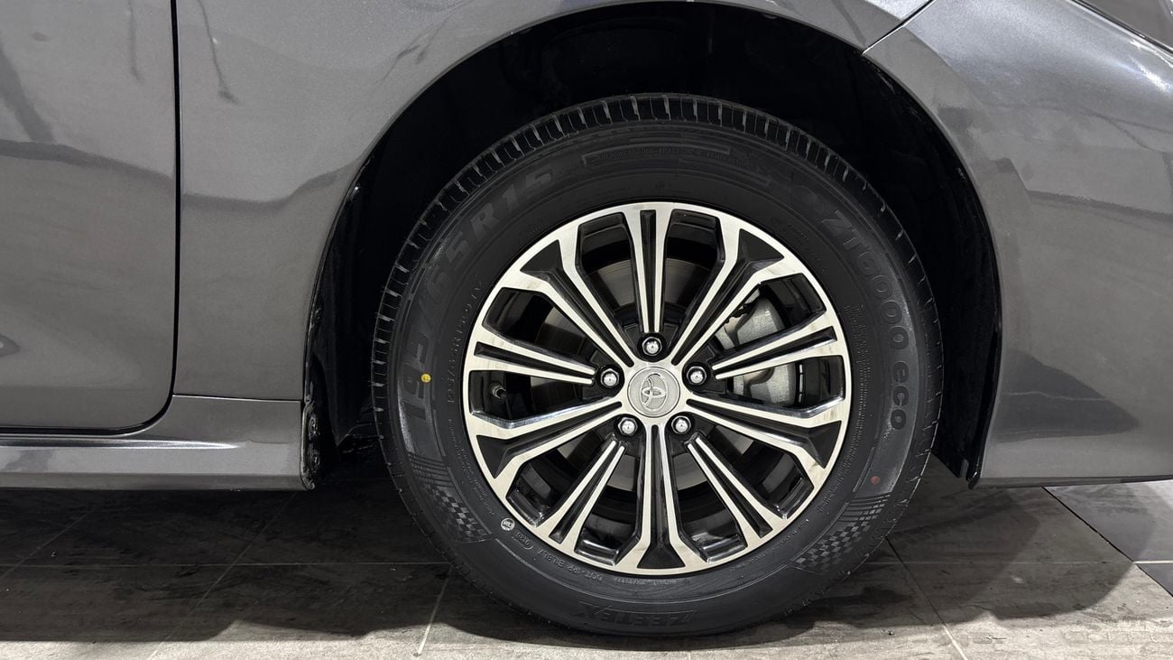 تويوتا كورولا 2024 XLI | AED 799/Month | 0 DP | 30 Day Return | Warranty | Service History