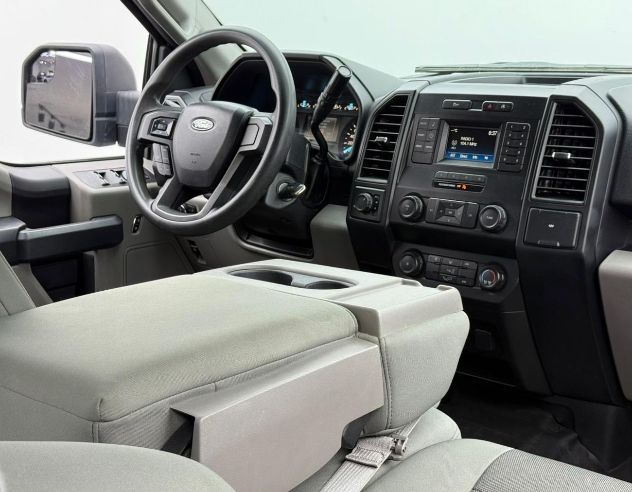Ford F-150 XLT 2020 Ford F-150, June/2026 Ford Warranty, Ford Full Service History, GCC.