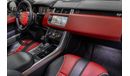 Land Rover Range Rover Sport 2017 Range Rover SVR / Full Land Rover Service History / ARM Service Pack