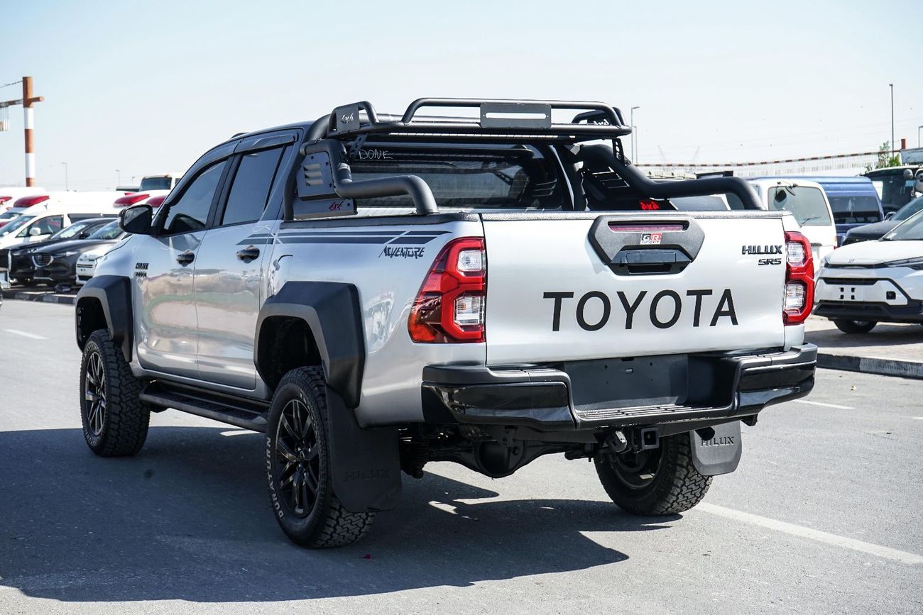 تويوتا هيلوكس Export Toyota Hilux / revo Pick-up double cabin Pack ...The Toyota Hilux is a globally popular, toug