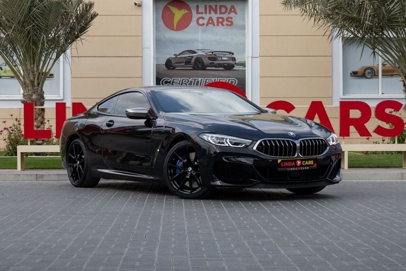 BMW M850i xDrive 4.4L BMW M850i X-Drive Clean Title 2022 American Spec under Warranty with Flexible Down-Payme