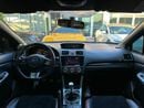 Subaru Impreza WRX SUBARU WRX TSI 2018 GCC FULL OPTION MUNAL GEAR PERFECT CONDITION