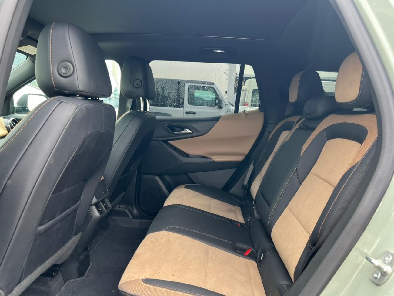 Chevrolet Equinox CHEVROLET EQUINOX ACTIV