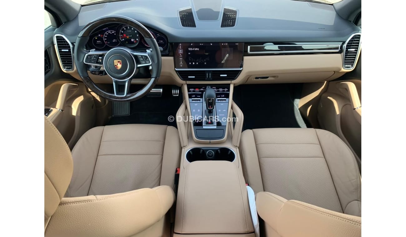 Porsche Cayenne "Brand New"