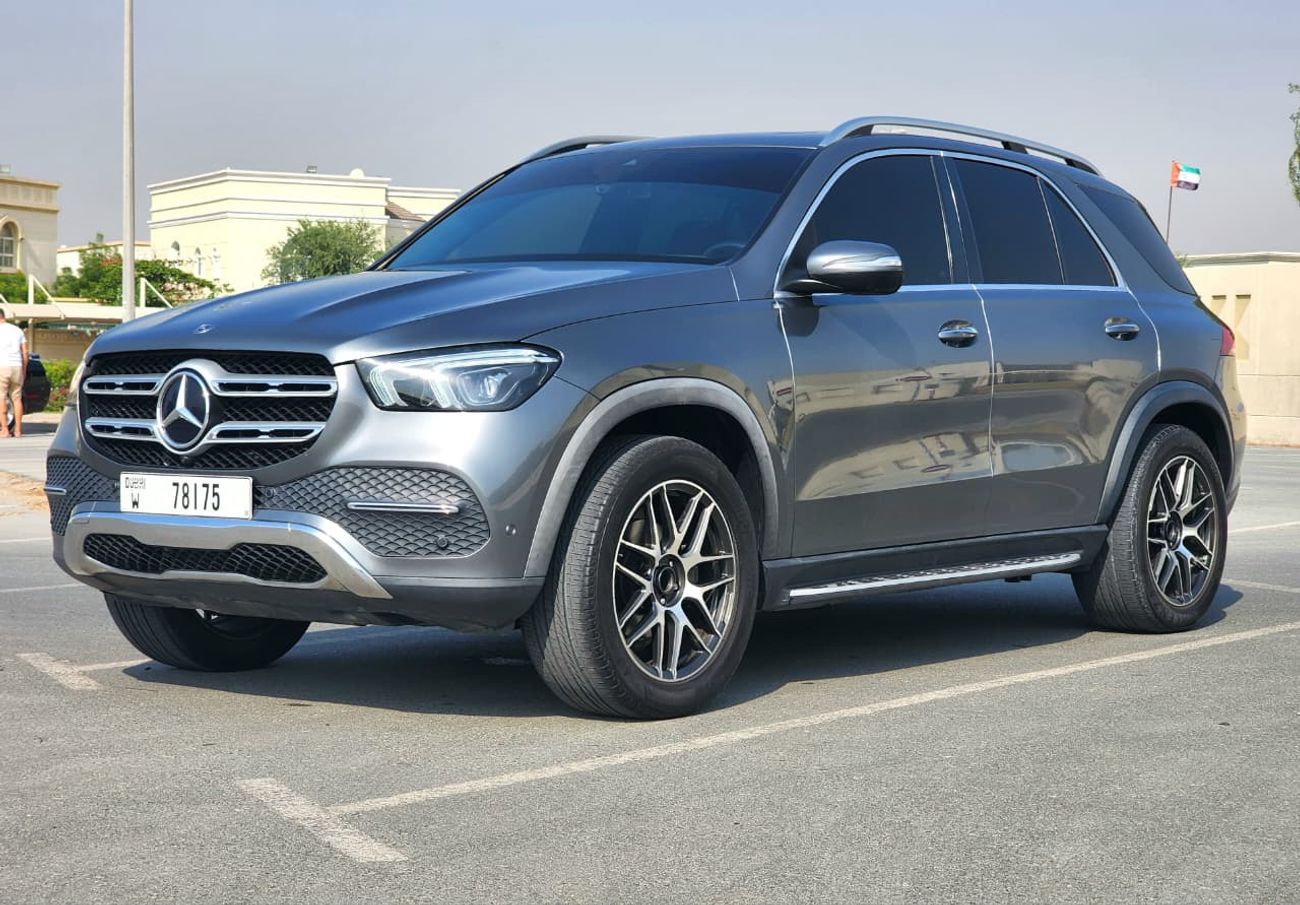 Mercedes-Benz GLE 350