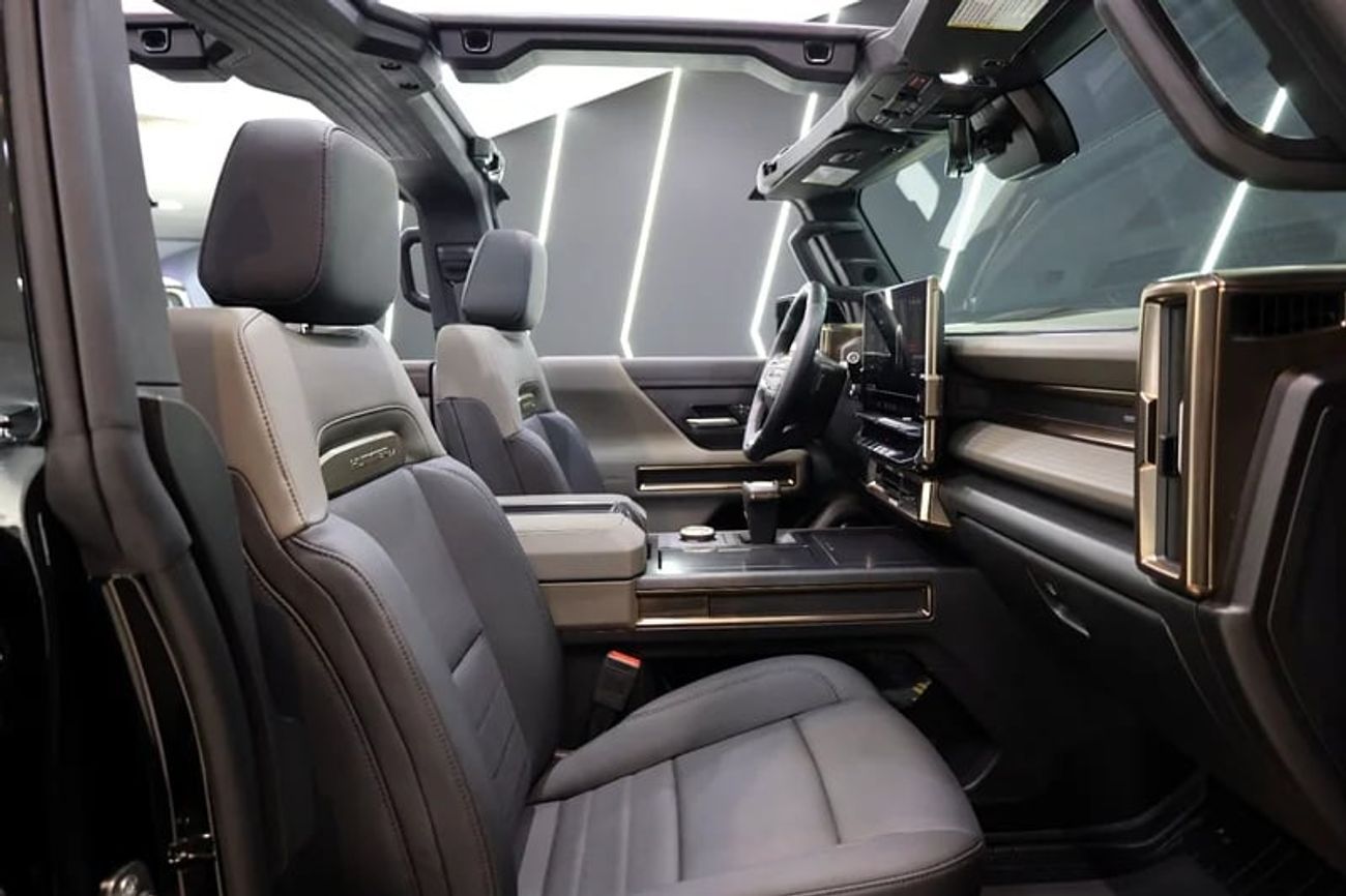 جي أم سي همر EV SUV