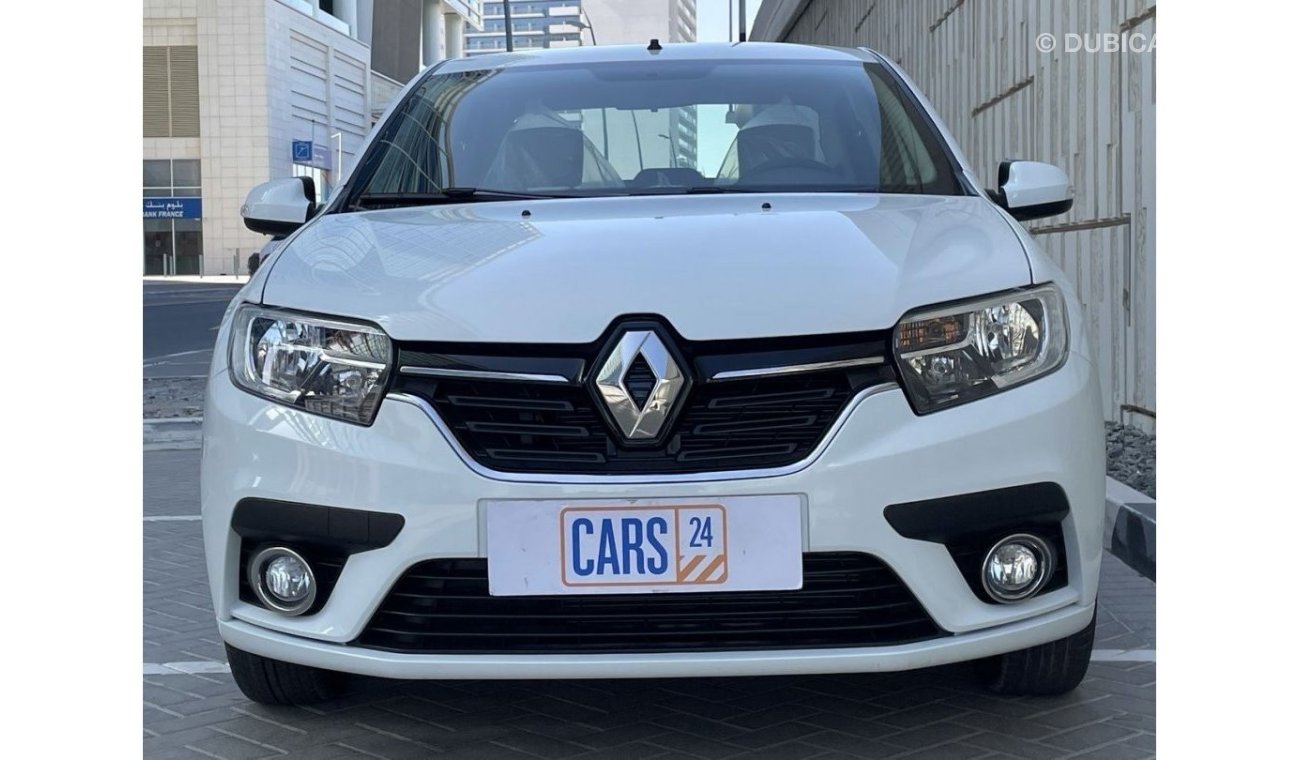 Renault Symbol PE 1.6L | GCC | EXCELLENT CONDITION | FREE 2 YEAR WARRANTY | FREE REGISTRATION | 1 YEAR COMPREHENSIV