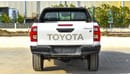 Toyota Hilux 2023 Toyota Hilux 4x4 DC 2.8 GR Sport D AT - White inside Black