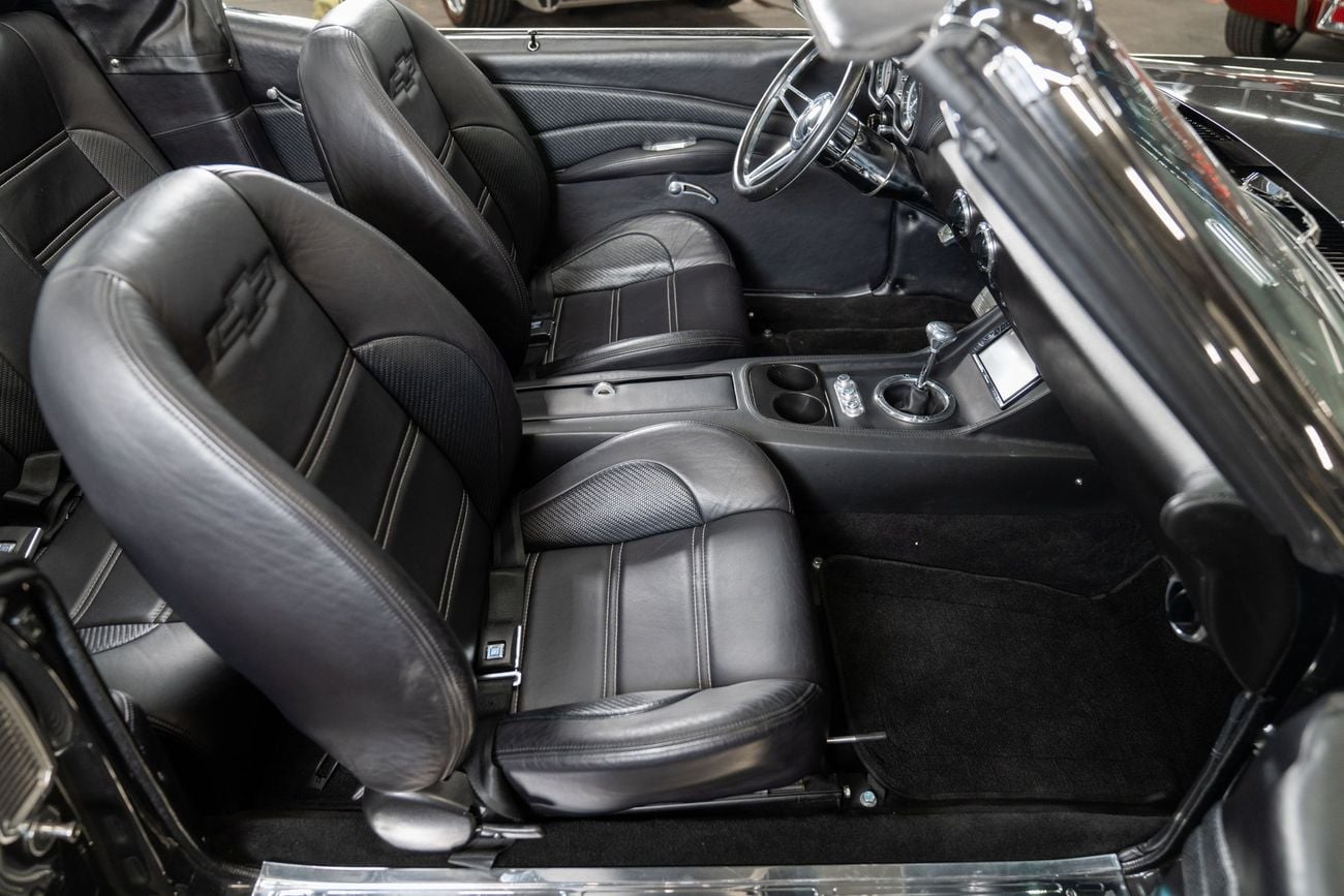 شيفروليه كامارو RS/SS, LS3, Full Detroit Speed Suspension Pro Touring Restomod