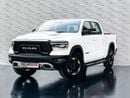 RAM 1500 REBEL Dodge Ram 2022