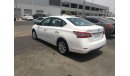 Nissan Sentra GCC SPECS 1.8L