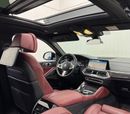 BMW X6 40i M Sport 3.0L 2022 BMW X6 xDrive40i M Sport, 5Years Agency Warranty +SP, Full Agency Service Hist