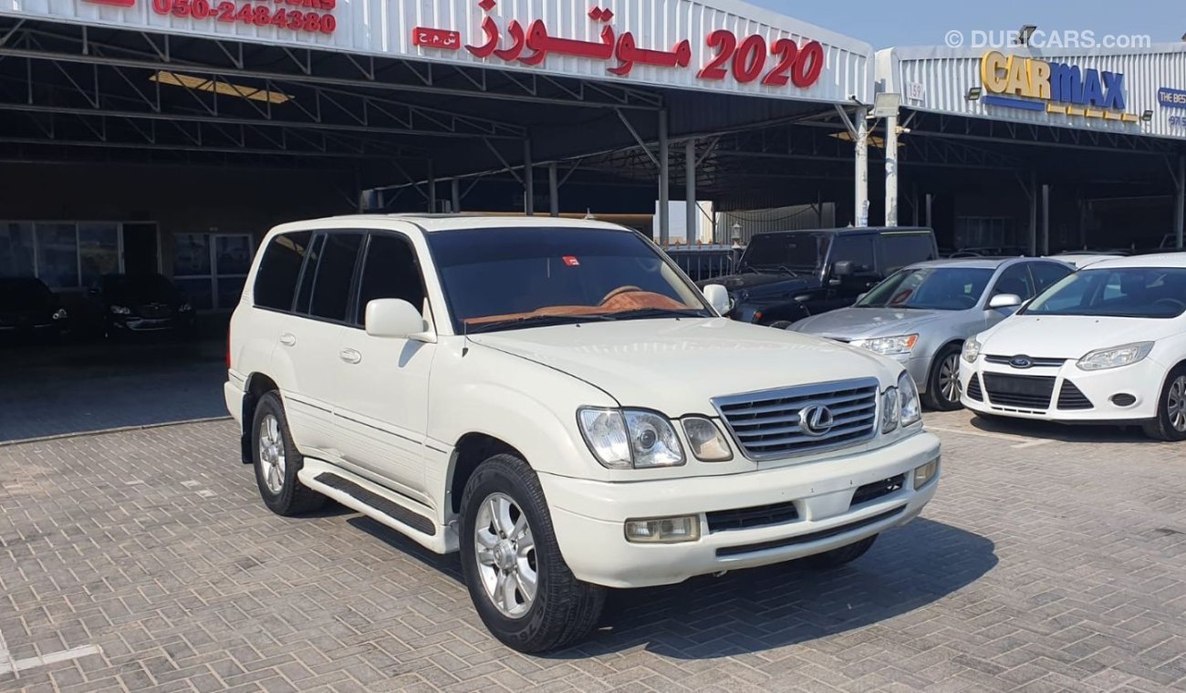 Lexus LX 470