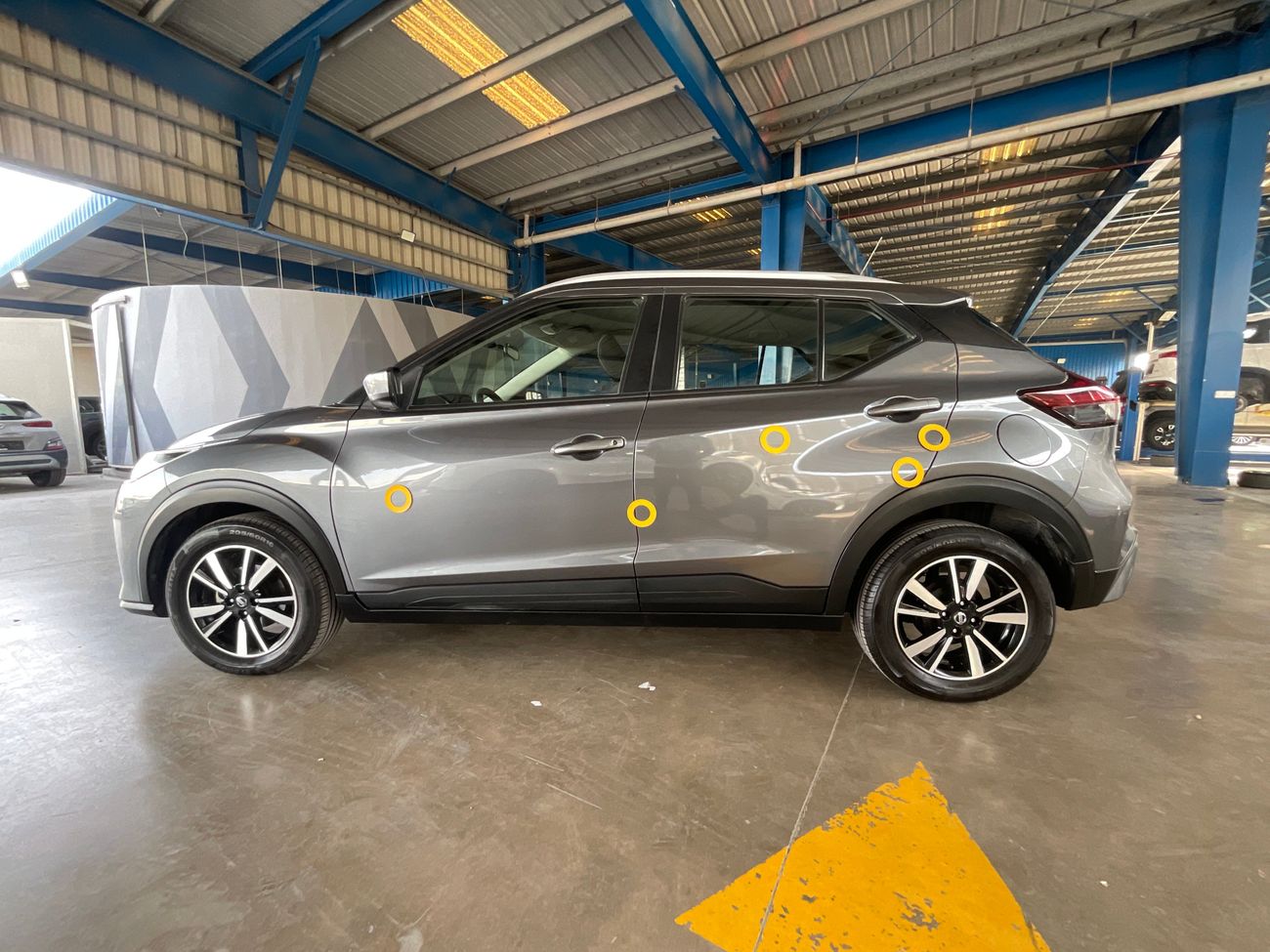 نيسان كيكس S | شامل الضمان | 0 ﺪﻔﻋﺓ ﺃﻮﻟﻯ